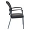 Office Star Products ProGrid Breathable ProGrid Back Chair, Dillon Black 84510-R107 - alternate 7