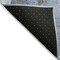 Homeroots 9' X 12' Blue Gray And Dark Brown Abstract Washable Indoor Outdoor Area Rug 602955 - alternate 5
