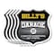 Signmission Billy's Garage I Can Fix Everything But Stupid, 12 inch X 12 inch, Aluminum Metal Sign, 5PK SHI-A-5Pack-12-490-BILLY - alternate 1