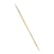 Da Vinci TOP-ACRYL White Brush, Synthetic, Acrylic & Oil, Round, Series 7782, Size 8 VA-7782_8 - alternate 3