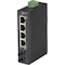 Black Box BLACK BOX Ethernet Switch 5-Port Unmanaged LBH120A-H-ST - alternate 1