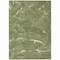 Homeroots 10' X 14' Olive Green Gold And Ivory Abstract Washable Indoor Outdoor Area Rug 601079 - alternate 5