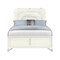 Global Furniture Usa Contemporary Lyra Beige Queen Bed Group LYRA-BEIGE-QBG - alternate 6