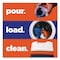 Tide Laundry Detergent, 92 oz Bottle, Liquid, Tide Original, 4 PK 40217 - alternate 8