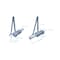Global Door Controls Heavy Duty Commercial ADA Grade 1 Door Closer with Hold Open Cush-N-Stop Arm in Aluminum - Sizes 1-6 TC4300HOACNS-AL - alternate 6