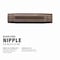 Southland 3/4-in x 4-1/2-in Black Steel Schedule 40 Nipple 584-045HN - alternate 5
