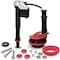 Korky Complete Flush Valve and Flapper Repair Kit 5010MP - alternate 6