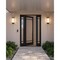 Doornmore G10302, 65.25" x 98" ( 36" Door + 2x12" Side) Left Hand, Mahogany SDL 3 Lite Exterior Door G10302-SW-3696-G10302-SL_1-2_LI - alternate 1