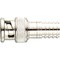 Gem By Triplett RG59 BNC Male Uni, Crimp, 75 Ohm, PK10 301-75-2TP - alternate 1