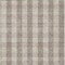 Homeroots 5' X 8' Beige And Brown Plaid Washable Indoor Outdoor Area Rug 595458 - alternate 9