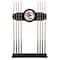 Holland Bar Stool Co USC Trojans Cue Rack in Black Finish CueBKSouCal - alternate 1