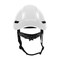 Dynamic Industrial Climbing Helmet w/Polycarbonate / ABS Shell, Hi-Density Foam Impact Liner, Nylon Suspensio 280-HP142R-01 - alternate 4