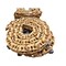 John Deere TRACK CHAIN W/O SHOES, JOHN DEERE OEM AT223743 AT223743 - alternate 3