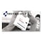 First Aid Only Padded Splint, 4 x 24, Blue/White 336007 - alternate 3