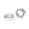 Southern Truck 1994-2011 DODGE RAM 2500/3500 PICKUP 4WD 2.0IN WHEEL SPACER 8 X 6.5IN 95011 - alternate 1