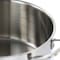 Martha Stewart 5 Quart Stainless Steel Dutch Oven with Vented Glass Lid 128950.02 - alternate 7