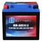 Mighty Max Battery MM-AUX14LI Auxiliary Car Lithium LiFePO4 12.8V 8Ah 200 CCA 18RC Battery MAX4175461 - alternate 4