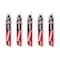 Milwaukee Tool 6 in x 10 TPI Reciprocating Saw Blade, 1-PK 48-00-6551 - alternate 1