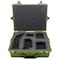 Eylar 24in X-Large Hard Case Equipped With Ragar Reconfigurable & Reusable XP Crosslinked Foam Insert SA00041-GRN-RG-XP - alternate 4