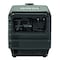 Honda Portable Generator, Gasoline, 2,800 W Rated, 3,000 W Surge, Electric, Recoil Start, 120V AC EU3000IS1AN1 - alternate 6