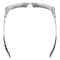 Ergodyne Transparent Clear Frame Clear Lens Safety Glasses, AFAS Lenses SIXTEN-AFAS - alternate 8