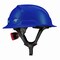 Lift Safety RADIX TYPE 2 FULL BRIM NON-VENTED (Blue) - ANSI-C, TYPE 2 HRXF-25BE2 - alternate 4