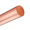 Southern Copper C11000 ETP Copper Round Bar 2 in Diameter 72.0 in Length C11000DIA2000-72 - alternate 4