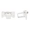 Nuvo Iron 33-in W x 56-in H Glossy Wht Coral Gate Arched 36-in W Opening SC Hardware W/Dbl Side Handle ICGA3356GW - alternate 8