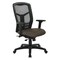 Office Star Products ProGrid High Back Managers Chair, Java Dillon 90662-R102 - alternate 1