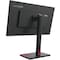 Lenovo Lenovo ThinkVision T24i-30 24" Class Full HD LED Monitor - 16:9 - Raven Black 63CFMAT1US - alternate 4