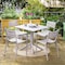 Lagoon Naples Stackable Side Chair, 2PK 7220G6-BSLGS - alternate 7