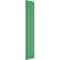 Ekena Millwork True Fit PVC, Two Board Joined Board-n-Batten Shutters, Lilly Pads, 10 3/4W x 42H, PR TFP101BBF11X042LP - alternate 10