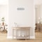 Sierra Grates 4 in. H X 14 in. W Powder Coat Steel, White Floor Register LAT414-WHT - alternate 4