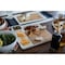 Picnic Time Family Of Brands NFL Houston Texans - Peninsula Cutting Board & Serving Tray 953-05-505-133-2 - alternate 4