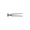 Diamond Farrier Co Horseshoe Nail Nippers, 10-In. DN10 - alternate 1