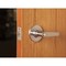 Global Door Controls GLC Series Light-Duty Commercial/Residential Cylindrical Lever, Grade 3 Entry in Brushed Chrome GLC-5151L-626 - alternate 7