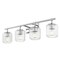 Z-Lite 4 Light Vanity in Chrome 7515-4V-CH - alternate 4