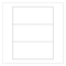 Printworks Professional Perforated and Punched Paper, 20 lb Bond Weight, 8.5 x 11, White, 2500PK 04120 - alternate 3