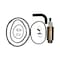 Autobest 89-97 Ford Ltd Cr Vic-Gr Marquis 2.3-5L Value Fuel Pump, F1012 F1012 - alternate 7