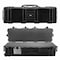 Eylar XXL 50in Deep Heavy Transport Stacker Roller Rifle Hard Case Waterproof w/ Foam Black SA00067 - alternate 1