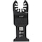 Do It Best 1-1/4'' High Carbon Steel Wood Cutting Oscillating Multi-Tool Blade QJDIB-OS-004 - alternate 1