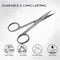 A2Z Scilab Lab Scissors 4.5 inches Sharp/Sharp Straight Blades, Stainless Steel A2Z-ZR-101S - alternate 7