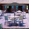 Simple Deluxe 9' Patio Umbrella Outdoor Table Market Yard Umbrella with Push Button Tilt/Crank, 8 Sturdy Ribs for LGBRLA9GRY - alternate 4