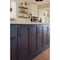 Amerock Renown 6-5/16 in 160 mm Center-to-Center Oil Rubbed Bronze Cabinet Pull BP36796ORB - alternate 4