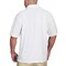 Propper Men's Uniform Polo, 100% Polyester Pique, 3 Button, 1 Pen Pocket(s), White, 6XL F5355 - alternate 5
