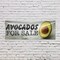 Signmission Avocados for Sale, 18 Inch x 48 Inch, Vinyl Banner B-30474 - alternate 4