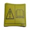 John Deere LABEL, JOHN DEERE OEM M121719  M121719 - alternate 1