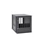 New Age Pet Flexidoor Pet Crate, Black, M EHDFX62-02M - alternate 3