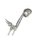 Waterpik PowerSpray Handheld Shower Head, 1/2 in Connection, 1.8 gpm, 5-Spray Function, Plastic Chrome TRS-559E - alternate 7