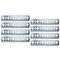 Mytee Products E Track Horizontal & Vertical Cross 5 ft. Galvanized Trailer Truck, 8PK ETKC5x8 - alternate 7